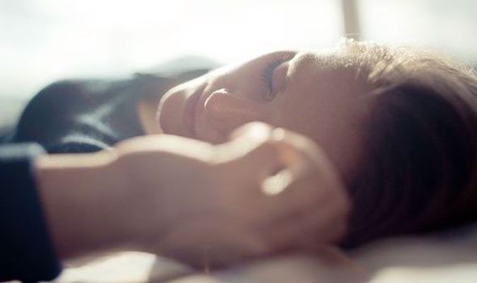 Що відбувається коли ми спимо Что происходит когда мы спим