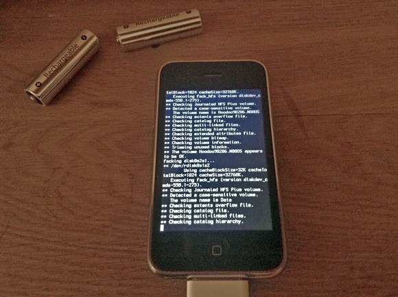 Ускоряем iOS на примере iPhone 3GS + джейлбрейк iOS 6.0.1