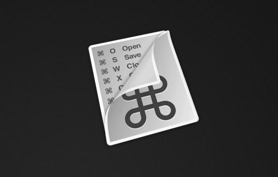 CheatSheet - безкоштовна шпаргалка з поєднаннями клавіш для Mac