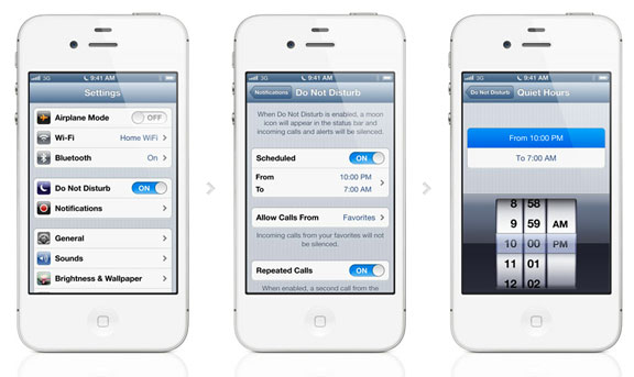 iOS 6 для iPhone, iPod touch і iPad: нові функції, особливості, терміни релізу iOS 6 для iPhone, iPod touch и iPad: новые функции, особенности, сроки релиза
