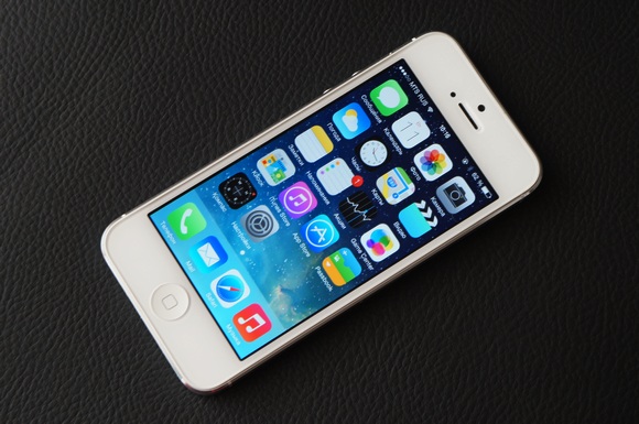 Масштабний огляд iOS 7 Масштабный обзор iOS 7