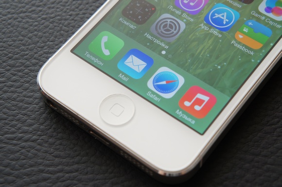 Масштабний огляд iOS 7 Масштабный обзор iOS 7