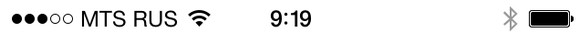 Масштабний огляд iOS 7 Масштабный обзор iOS 7