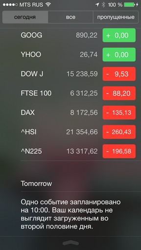 Масштабний огляд iOS 7 Масштабный обзор iOS 7