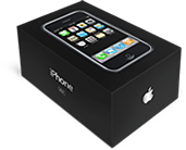 розміри Apple iPhone