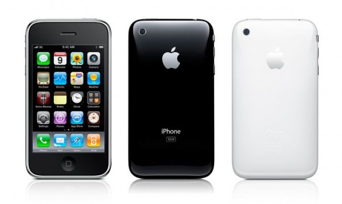 iPhone 3GS Firmwares (Всі версії прошивок для iphone 3GS)