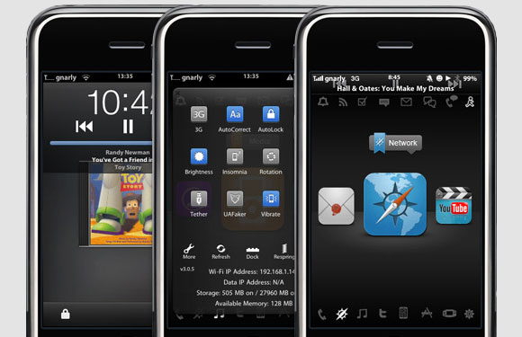 Топ 10 джейлбрейк-твиков для iPhone, iPod touch і iPad