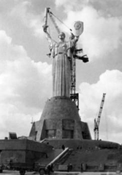 Пам'ятник Батьківщина - Мати (Київ)