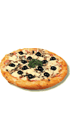 Рондо-Піца / Піцерія Алібі