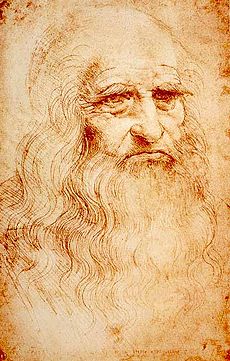 Эскизы, планы, рисунки, концепции и примечания Леонардо да Винчи