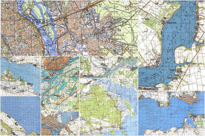 Перш, ніж приступити до вивчення рельєфу і ...