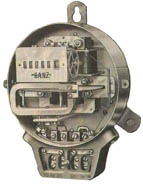 Лічильник Блаті в 1914 р