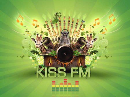 Топ 100 найкращих треків KISS FM TOP 100 (2011) Топ 100 лучших треков KISS FM TOP 100 (2011)
