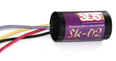 Емулятор роботи каталізатора SK-02