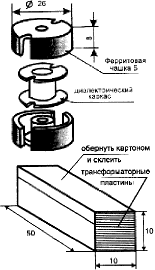 Трансформатори
