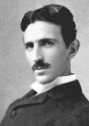 Тесла. Нікола Тесла. Nikola Tesla