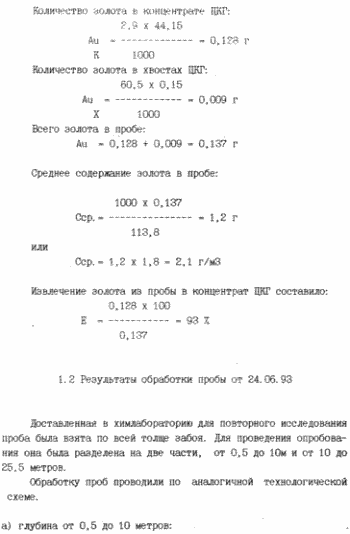 СПОСІБ ВИЛУЧЕННЯ благородних металів із золотоносних ПІСКІВ. Патент Російської Федерації RU2103074