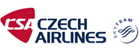 Онлайн-реєстрація на рейси Авіакомпанія Czech Airlines