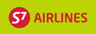Онлайн-реєстрація на рейси Авіакомпанія S7 Airlines