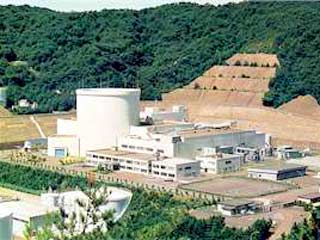 4 июля 2003 года. Япония, префектура Фукуи, Ядерный комплекс «Фуген»
