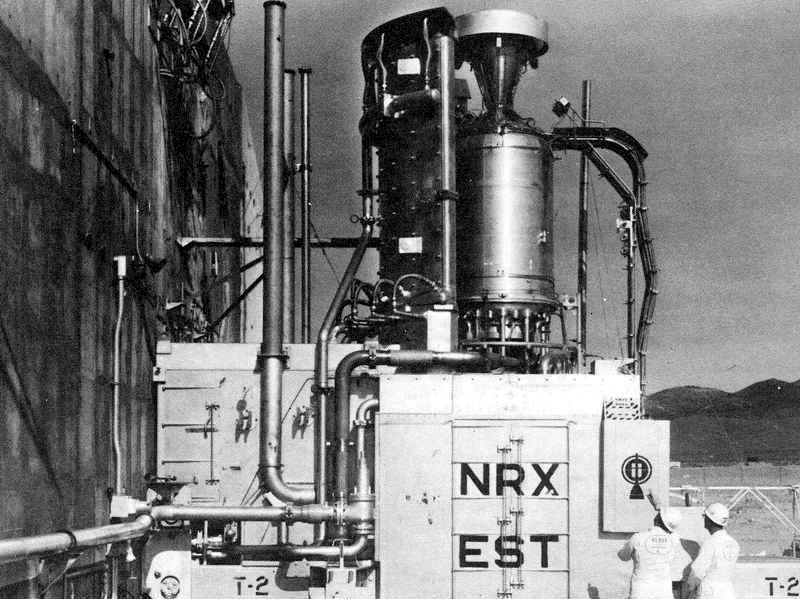 12 декабря 1952 года. Канада, штат Онтарио, Чолк-Ривер, АЭС NRX