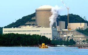 9 февраля 1991 года. Япония, о.Хонсю, префектура Фукуи, АЭС «Михама»