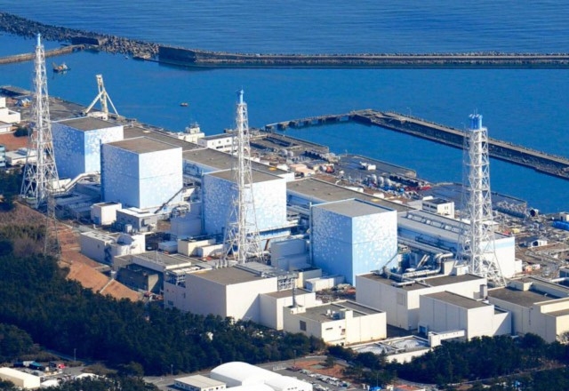 Фукусима 11 марта 2011 года